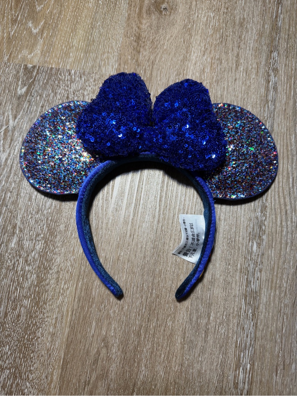 Disney Parks 2020 New Years Minnie Ears